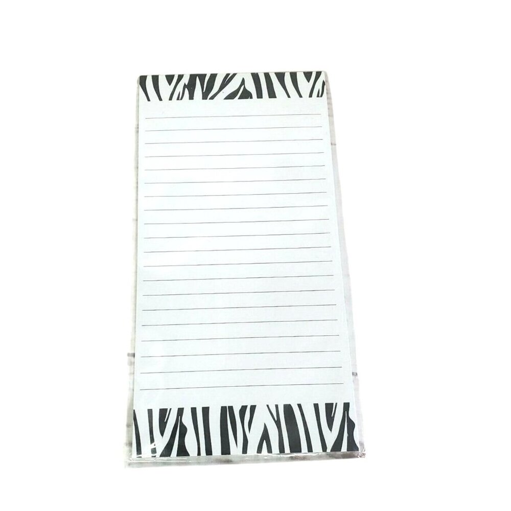 Michaels Magnetic Grocery List Pad – 80 Sheets for Easy Organization